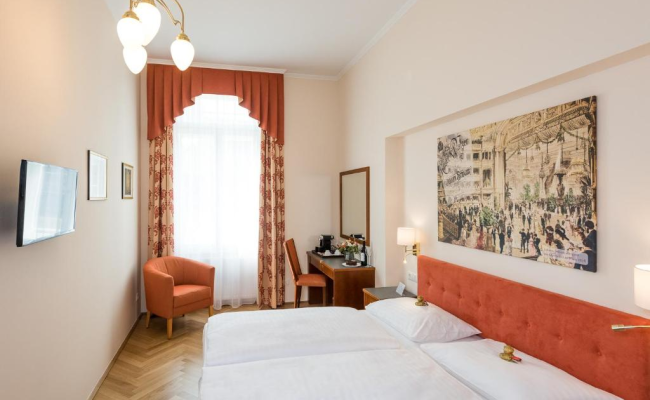 Hotel Johann Strauss
