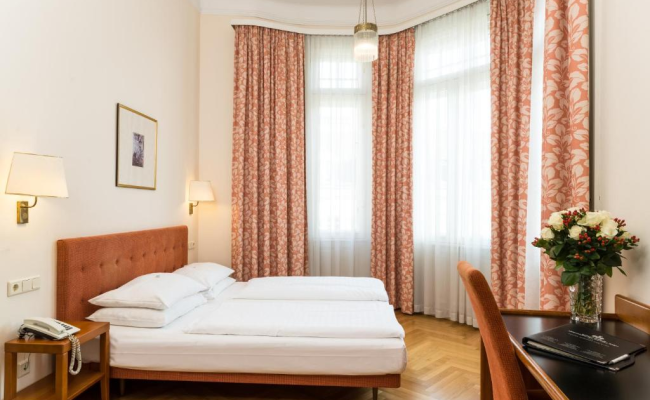 Hotel Johann Strauss