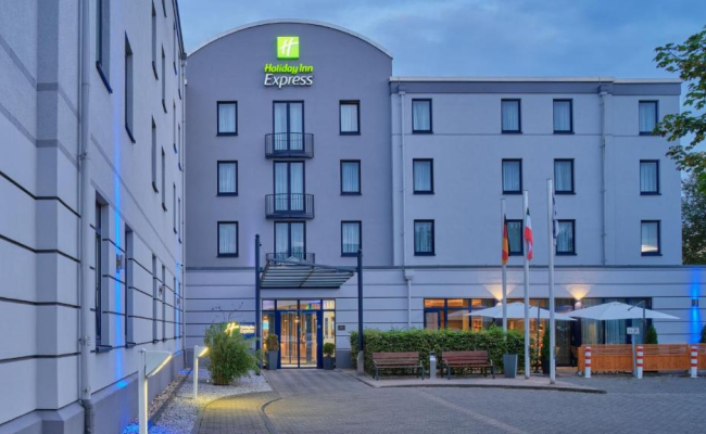 Holiday Inn Express Dortmund