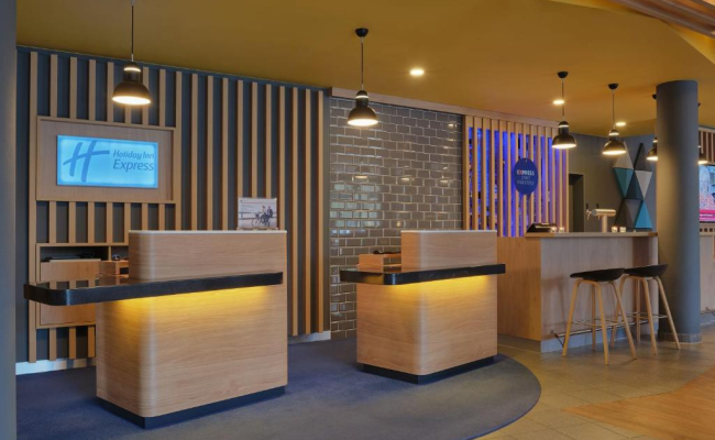 Holiday Inn Express Dortmund
