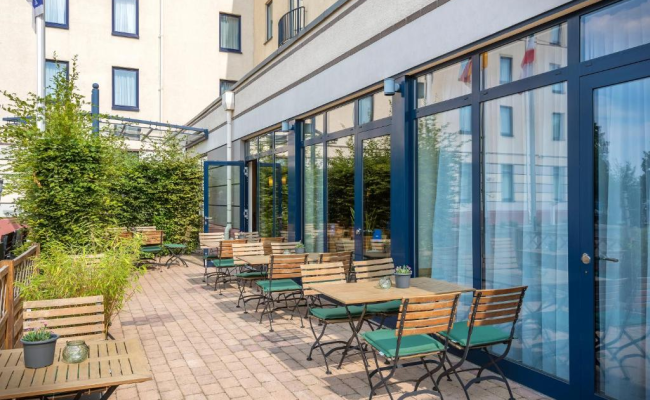 Holiday Inn Express Dortmund