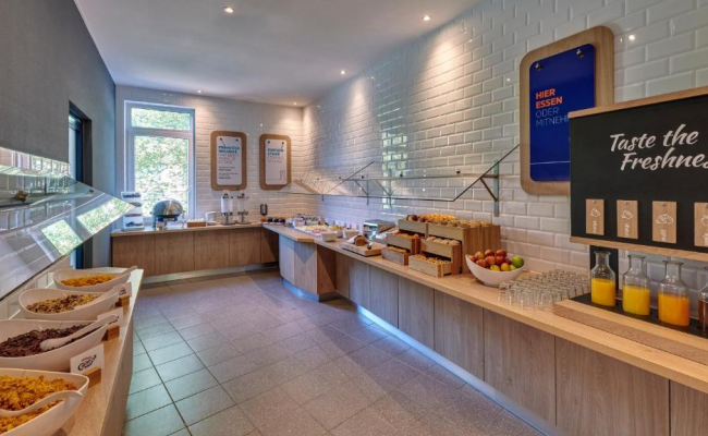 Holiday Inn Express Dortmund
