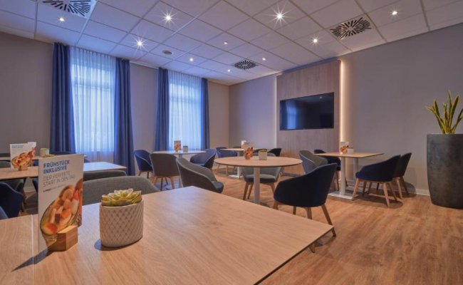 Holiday Inn Express Dortmund