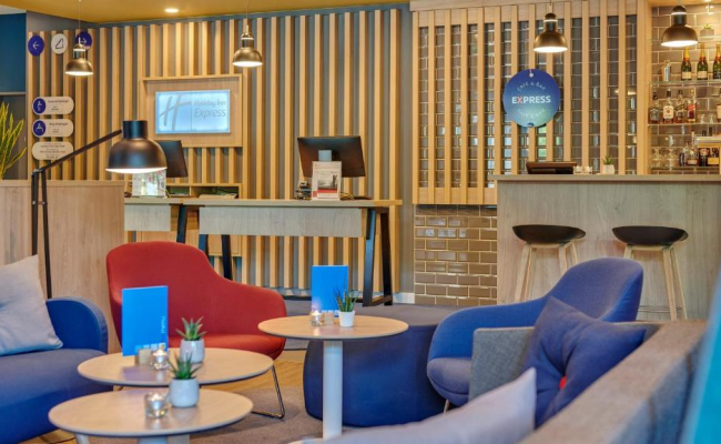 Holiday Inn Express Dortmund