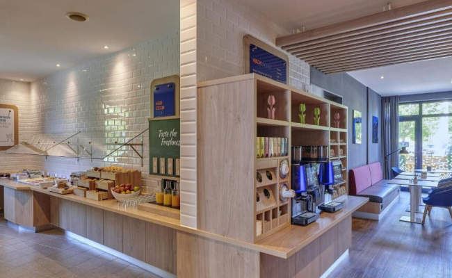 Holiday Inn Express Dortmund