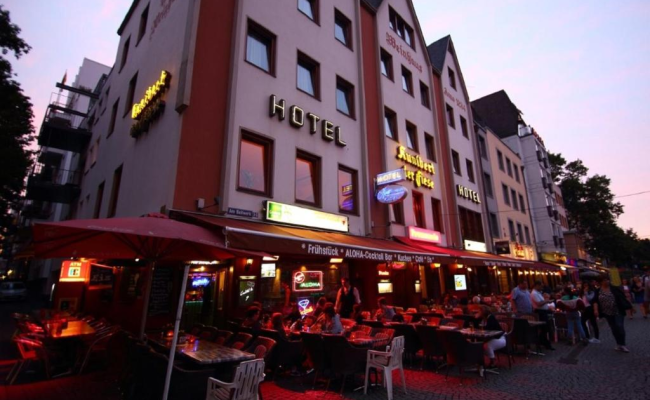 Hotel Kunibert der Fiese - Superior