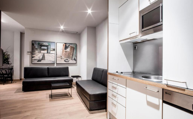 Aparthotel Allada
