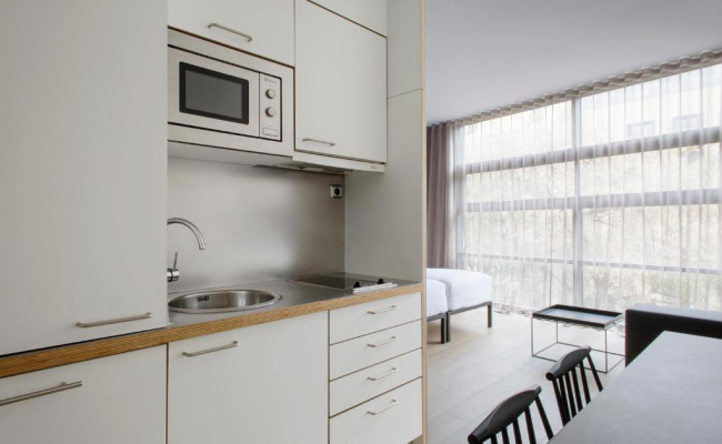 Aparthotel Allada
