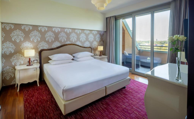 UNAHOTELS Expo Fiera Milano