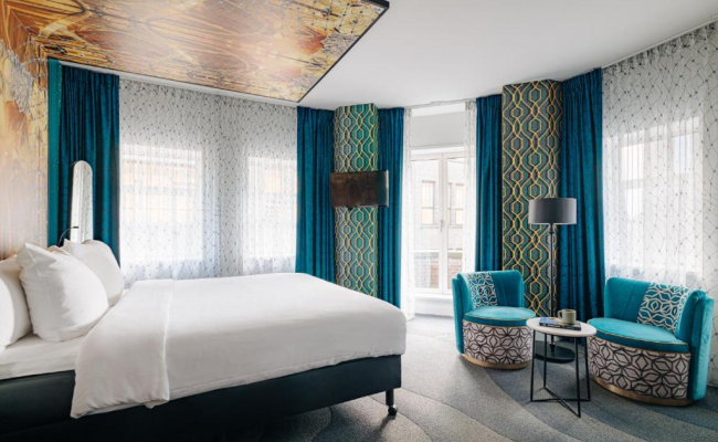 Eden hotel Amsterdam