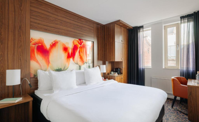 Eden hotel Amsterdam