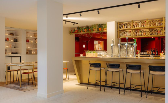Eden hotel Amsterdam