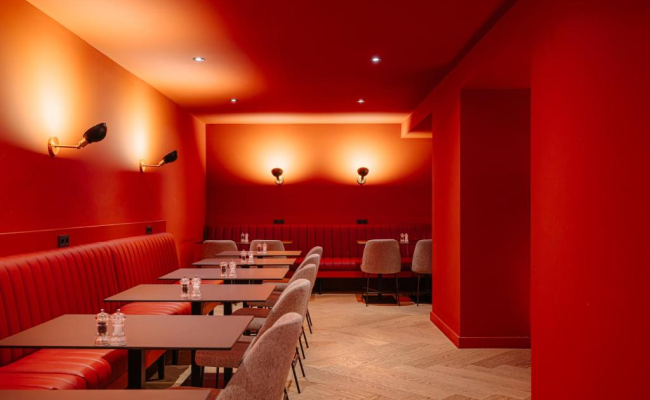 Eden hotel Amsterdam