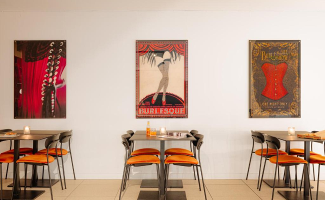 Eden hotel Amsterdam