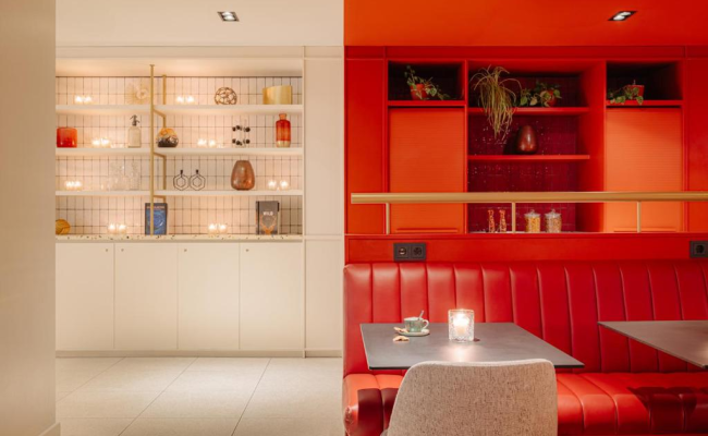 Eden hotel Amsterdam