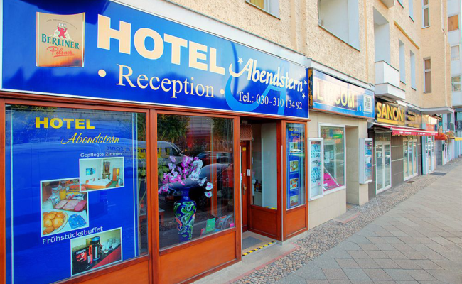 Hotel Abendstern