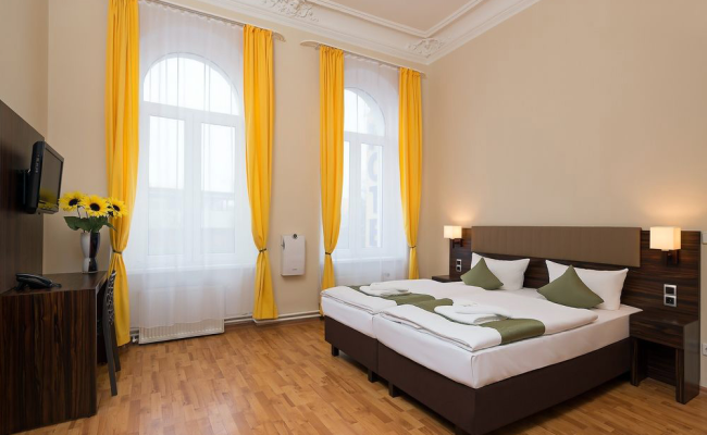 Hotel Abendstern