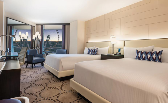 Harrah's Las Vegas Hotel & Casino