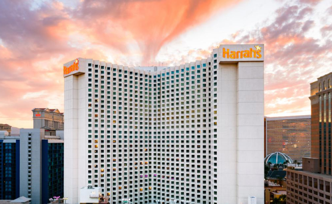 Harrah's Las Vegas Hotel & Casino