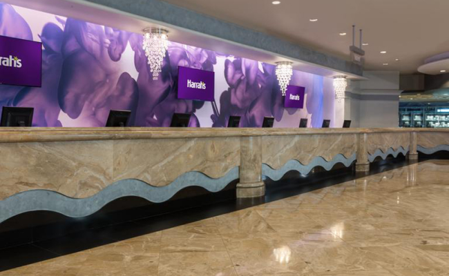 Harrah's Las Vegas Hotel & Casino