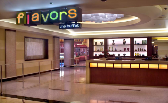Harrah's Las Vegas Hotel & Casino