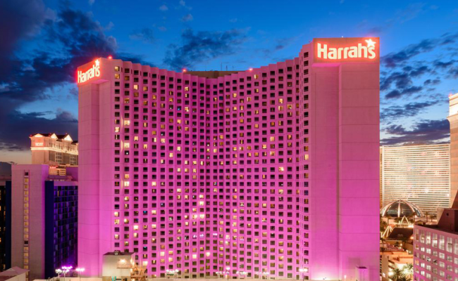 Harrah's Las Vegas Hotel & Casino