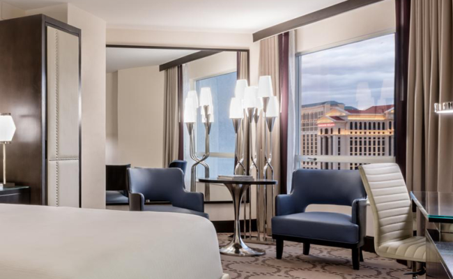 Harrah's Las Vegas Hotel & Casino