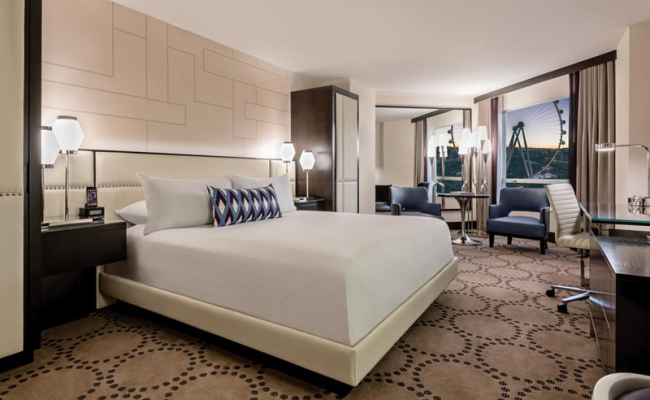 Harrah's Las Vegas Hotel & Casino
