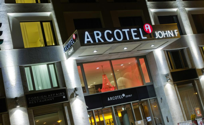 ARCOTEL John F Berlin
