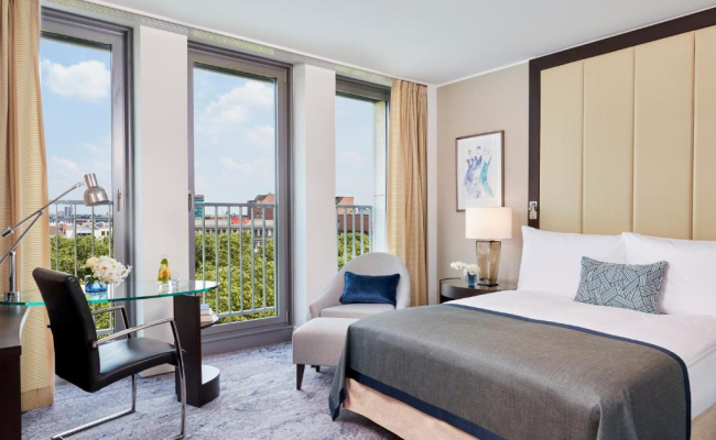 Hotel Ko59 Düsseldorf - Member of Hommage Luxury Hotels Collection