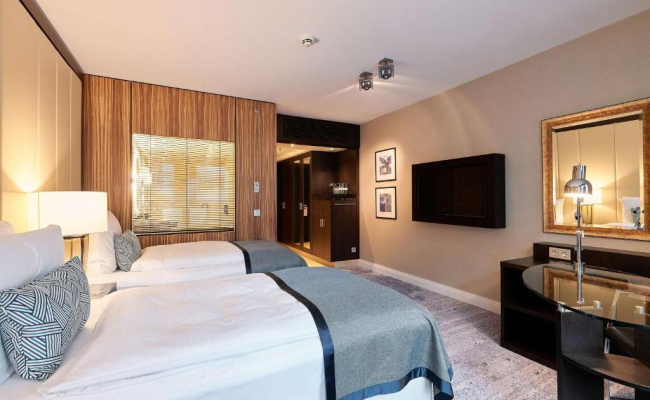 Hotel Ko59 Düsseldorf - Member of Hommage Luxury Hotels Collection