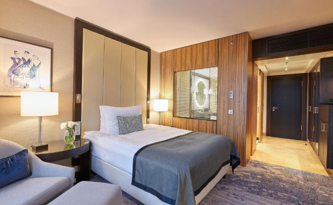 Hotel Ko59 Düsseldorf - Member of Hommage Luxury Hotels Collection