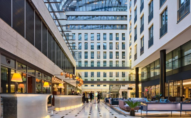 Hotel Ko59 Düsseldorf - Member of Hommage Luxury Hotels Collection
