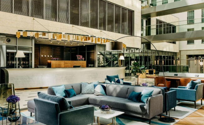 Hotel Ko59 Düsseldorf - Member of Hommage Luxury Hotels Collection