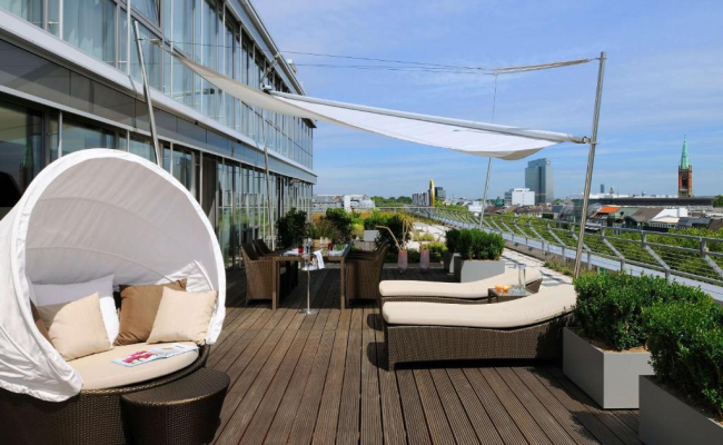 Hotel Ko59 Düsseldorf - Member of Hommage Luxury Hotels Collection