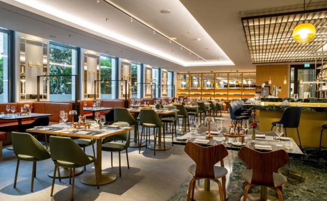 Hotel Ko59 Düsseldorf - Member of Hommage Luxury Hotels Collection