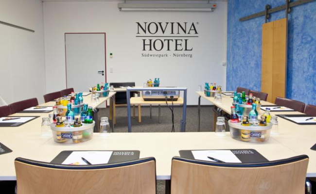 NOVINA HOTEL Sudwestpark