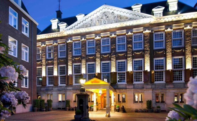 Sofitel Legend The Grand Amsterdam