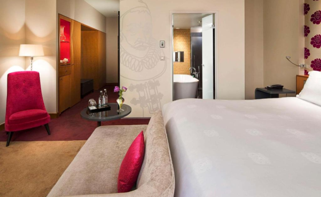 Sofitel Legend The Grand Amsterdam