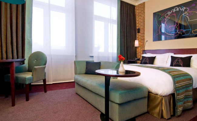 Sofitel Legend The Grand Amsterdam