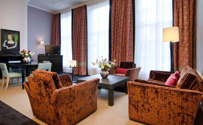 Sofitel Legend The Grand Amsterdam