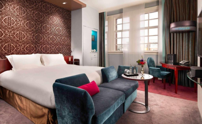 Sofitel Legend The Grand Amsterdam