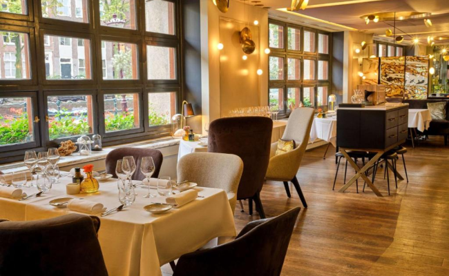 Sofitel Legend The Grand Amsterdam