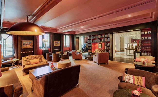 Sofitel Legend The Grand Amsterdam