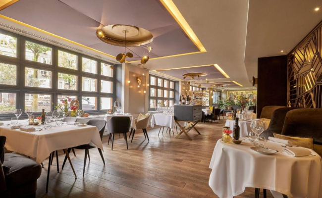 Sofitel Legend The Grand Amsterdam