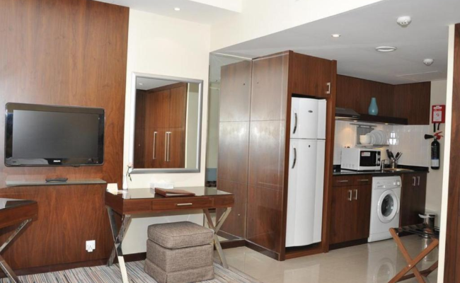 Phoenix Plaza Hotel Apartments