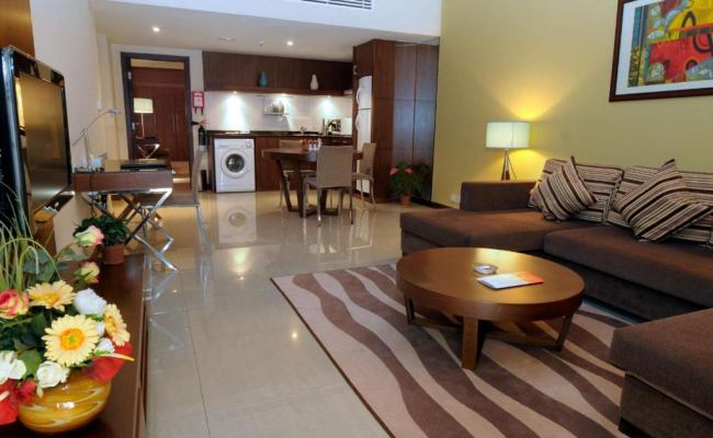 Phoenix Plaza Hotel Apartments
