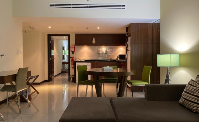 Phoenix Plaza Hotel Apartments