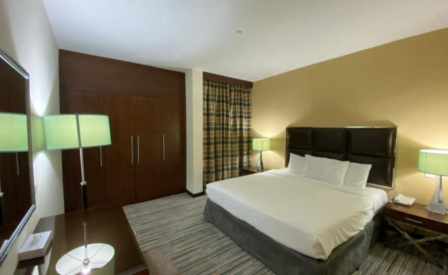 Phoenix Plaza Hotel Apartments