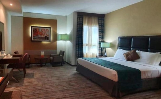 Phoenix Plaza Hotel Apartments